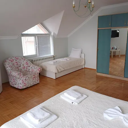 Guest Deva Affittacamere Burgas