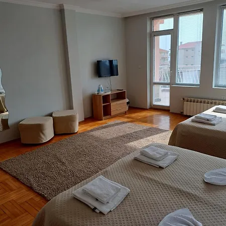 Guest Deva Burgas City