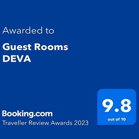 Guest Deva Penzion 3*