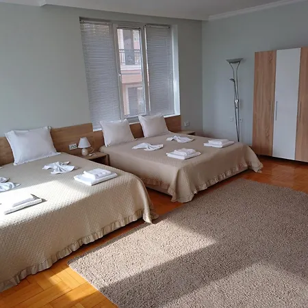 Guest Deva 3* Burgas