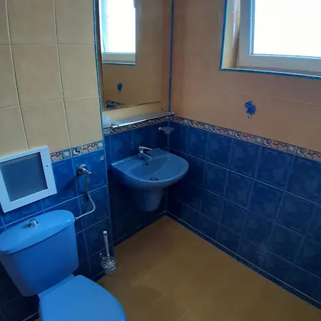 Guest Deva Pensión 3*