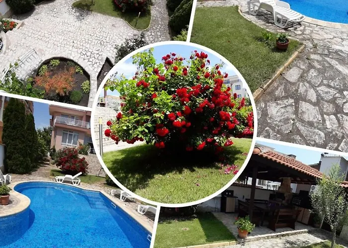 Guest Deva Casa de hóspedes Burgas