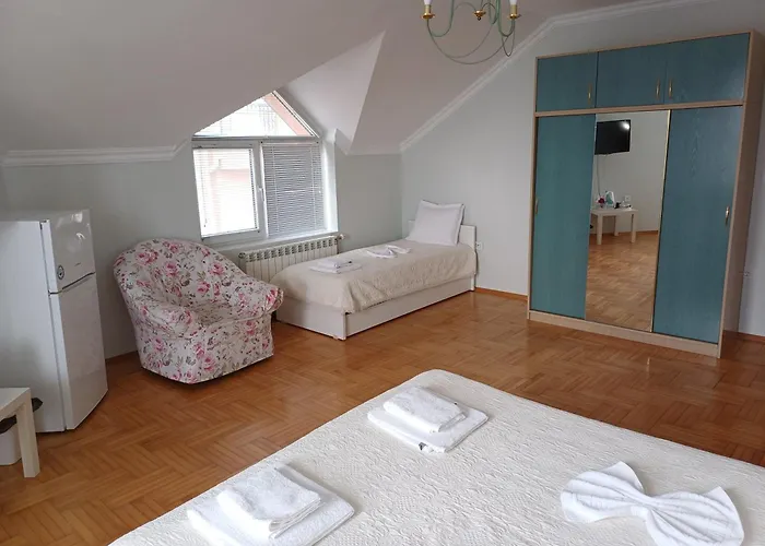 Guest Deva Casa de hóspedes Burgas