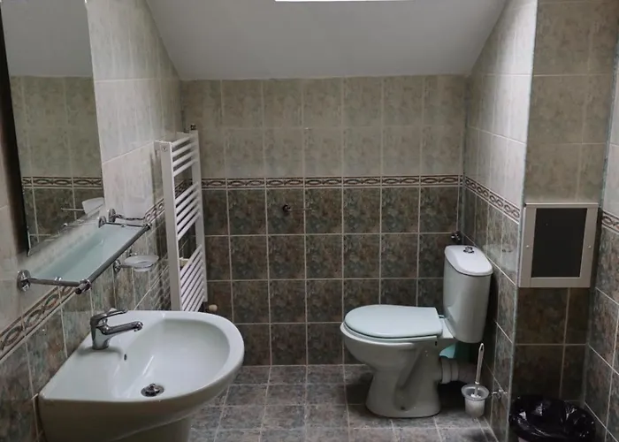 Casa de hóspedes Guest Deva Burgas