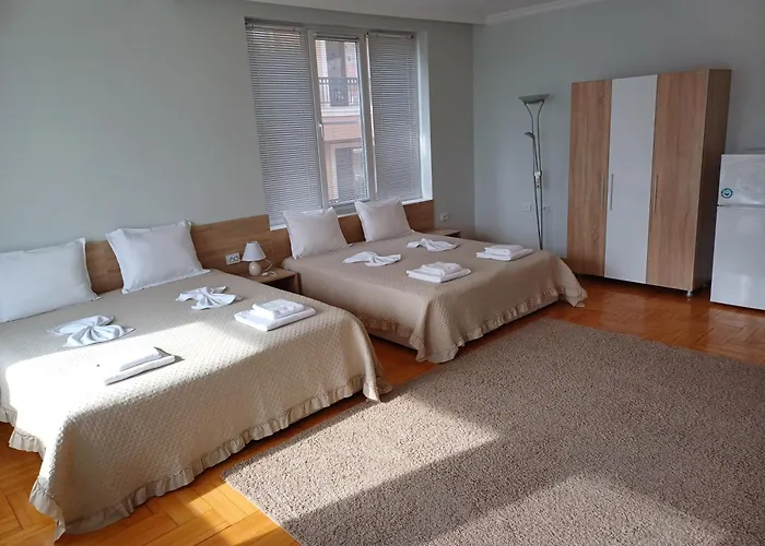 Guest Deva 3* Burgas