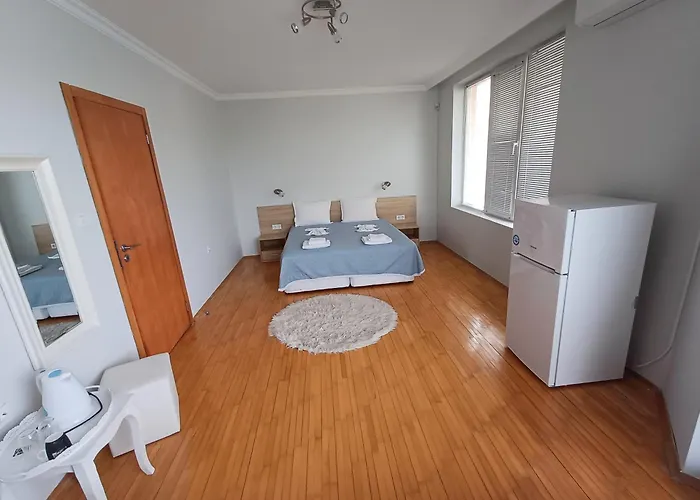 Casa de hóspedes Guest Deva Burgas