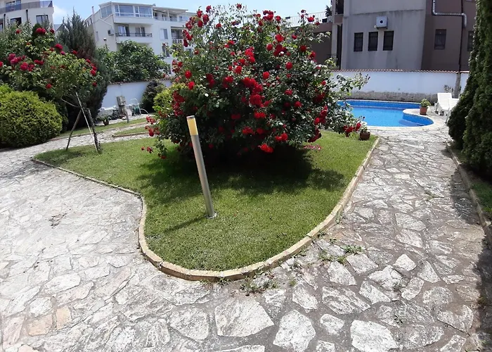 Guest Deva Casa de hóspedes Burgas